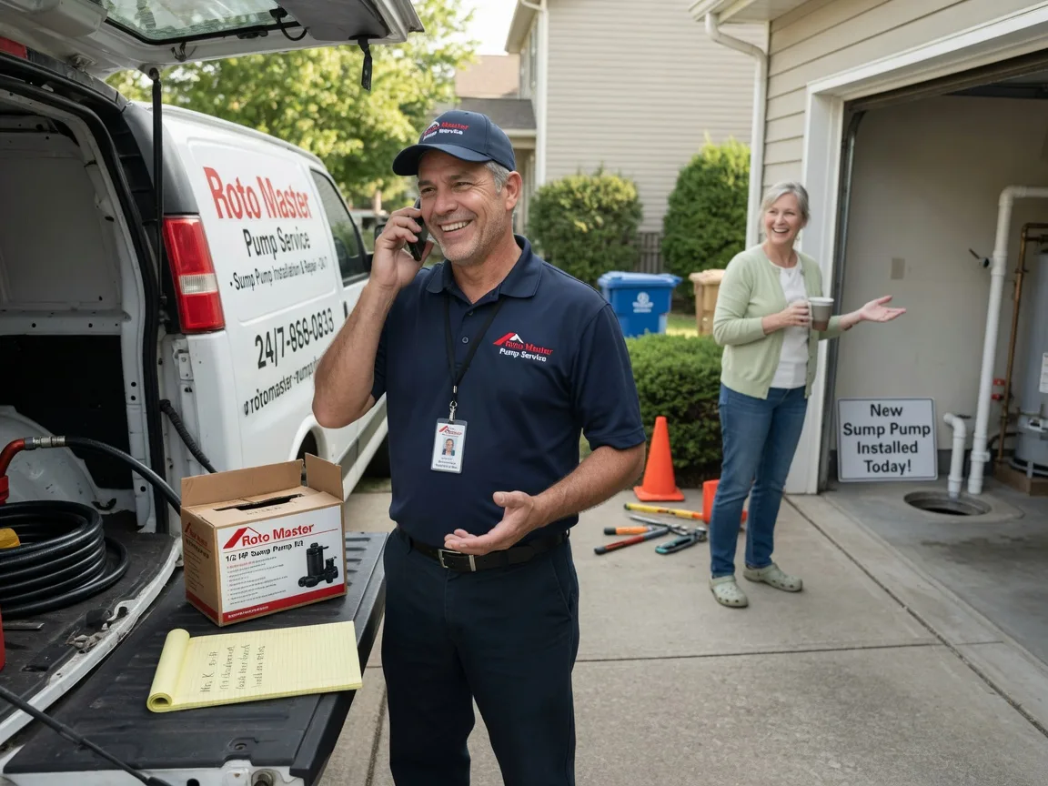 Sump Pump Installation Mason City, IA FAQs